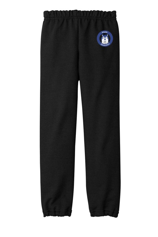 Gildan® Youth Heavy Blend™ Sweatpant - Image 6