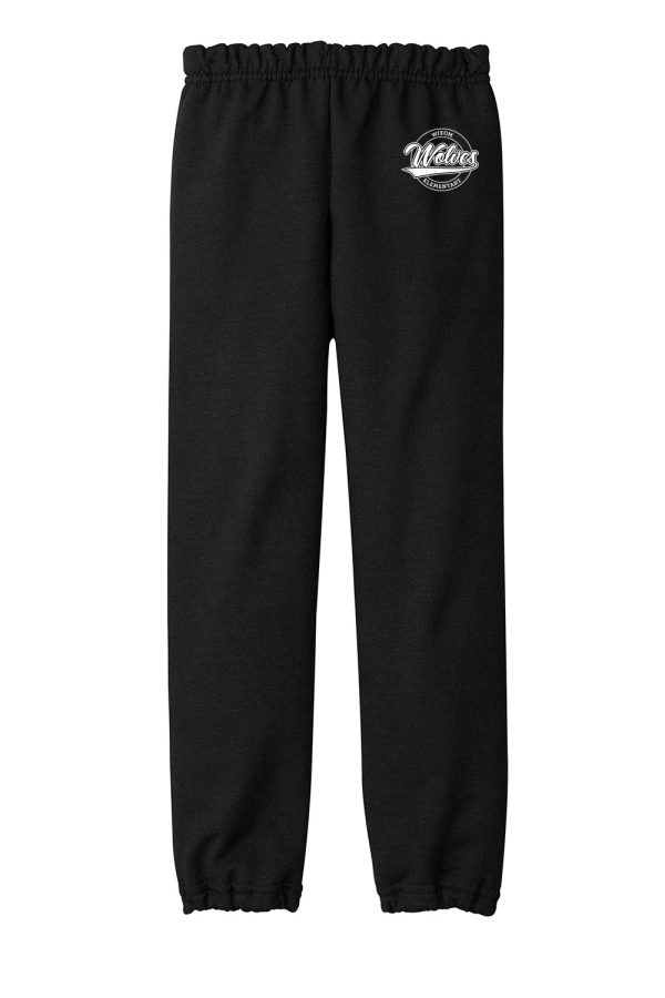 Gildan® Youth Heavy Blend™ Sweatpant - Image 2