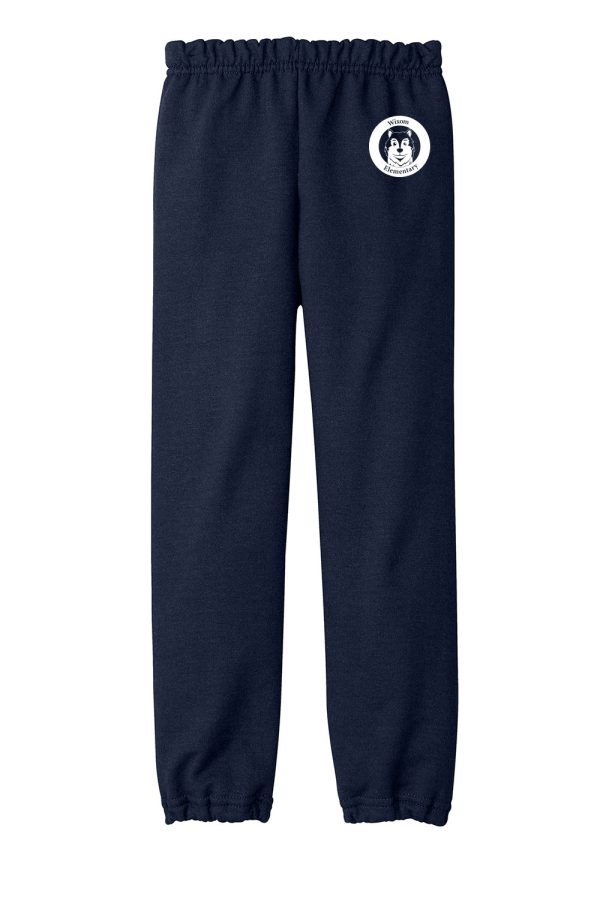 Gildan® Youth Heavy Blend™ Sweatpant - Image 7