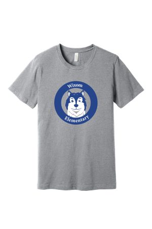 BELLA+CANVAS® Youth Heather CVC Tee