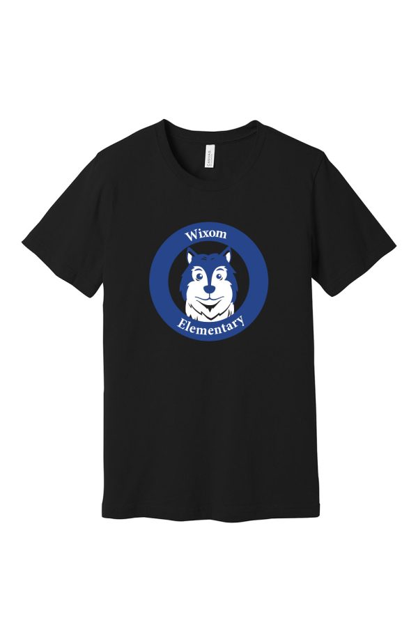 BELLA+CANVAS® Youth Heather CVC Tee - Image 12