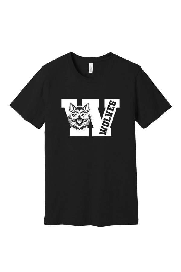 BELLA+CANVAS® Youth Heather CVC Tee - Image 35