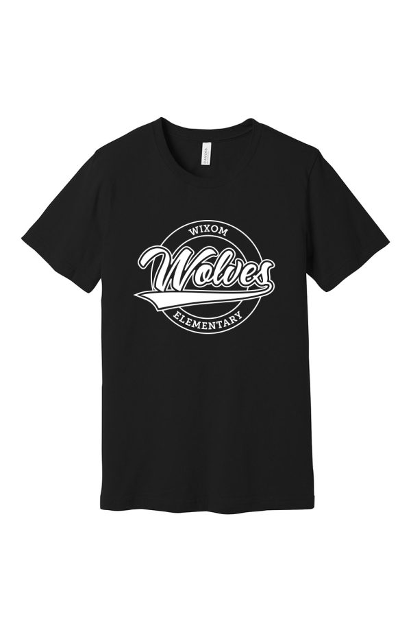BELLA+CANVAS® Youth Heather CVC Tee - Image 2