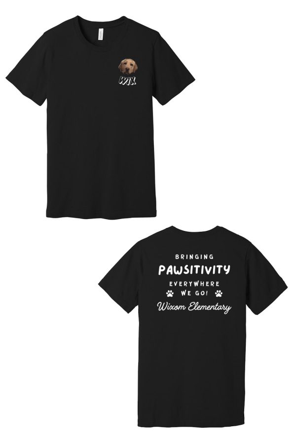 Adult Wix Tees - Image 4