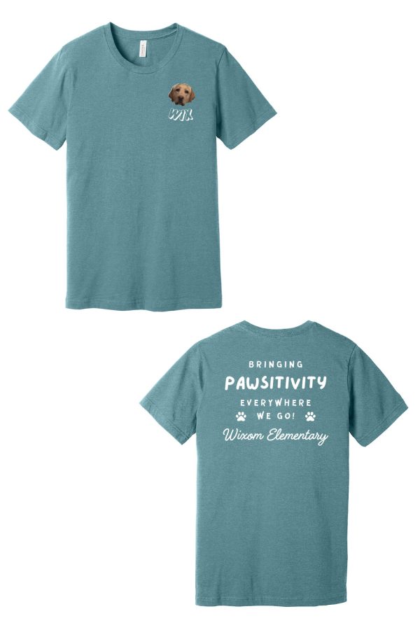 Adult Wix Tees - Image 8