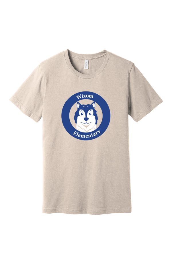 BELLA+CANVAS® Youth Heather CVC Tee - Image 13