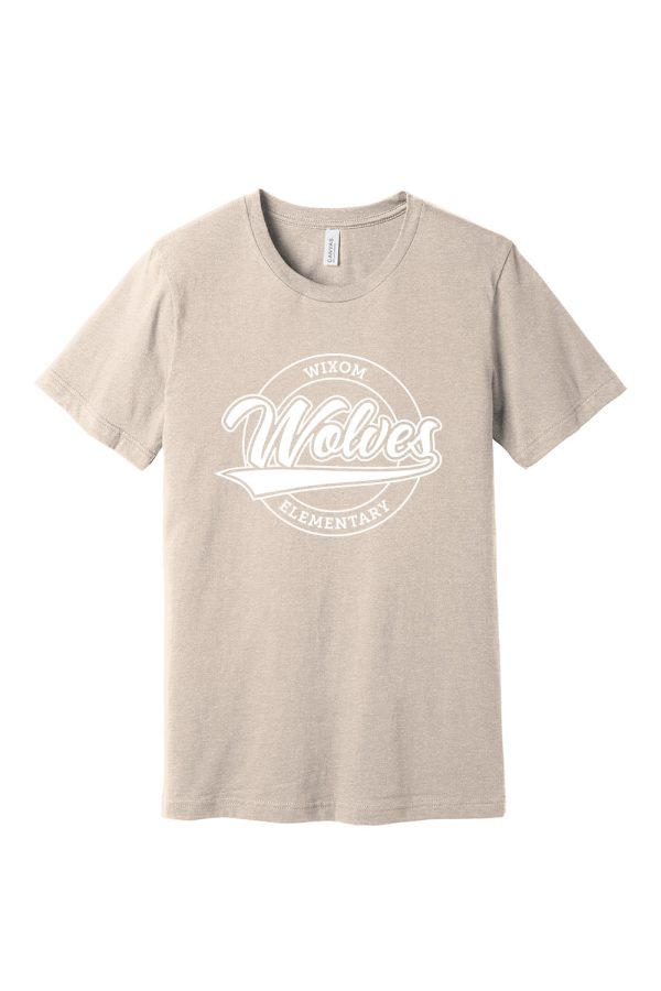 BELLA+CANVAS® Youth Heather CVC Tee - Image 4