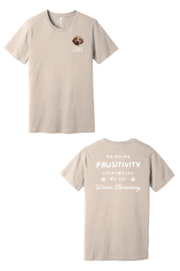 Adult Wix Tees - Image 9