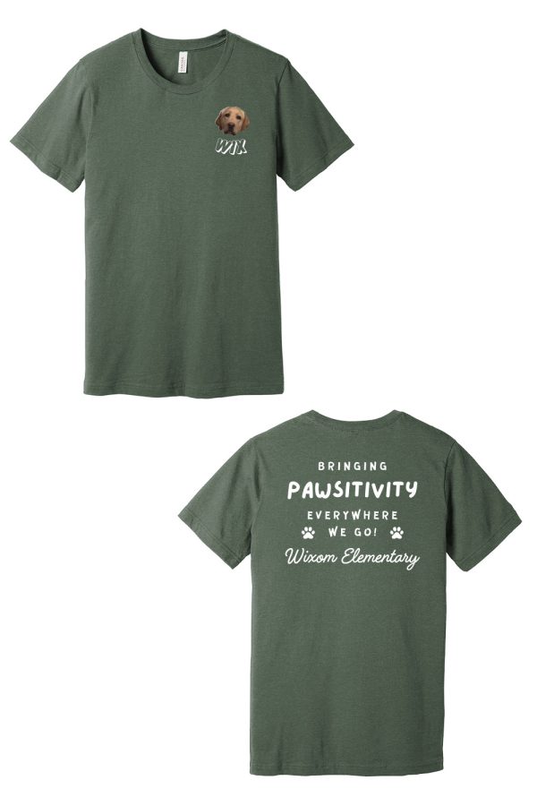 Adult Wix Tees - Image 2