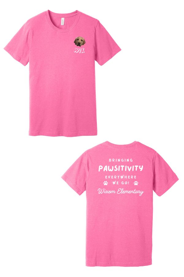 Adult Wix Tees - Image 7