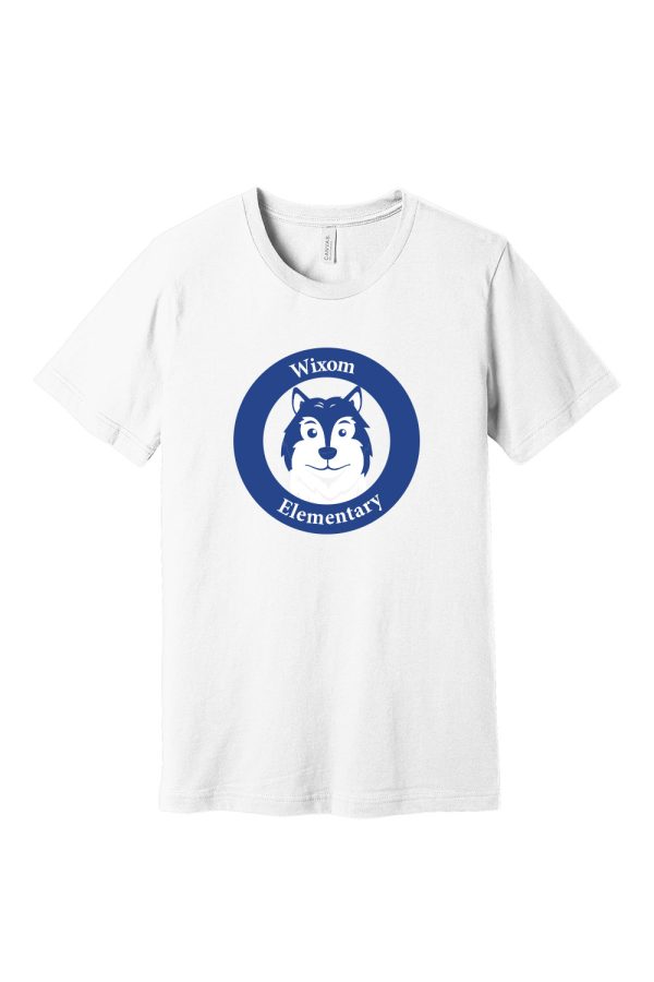 BELLA+CANVAS® Youth Heather CVC Tee - Image 11