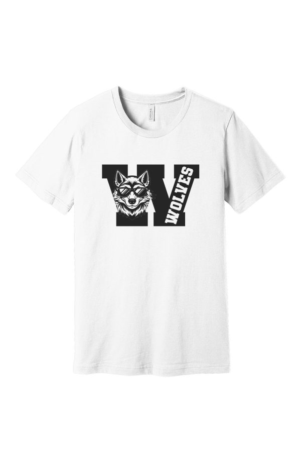BELLA+CANVAS® Youth Heather CVC Tee - Image 36