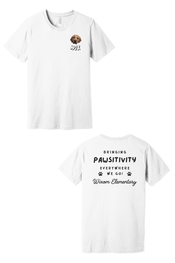 Adult Wix Tees - Image 3