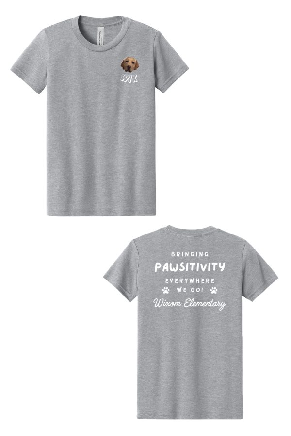 Youth Wix Tees - Image 9