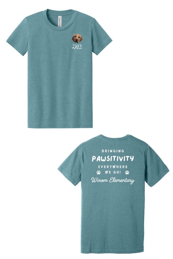 Youth Wix Tees