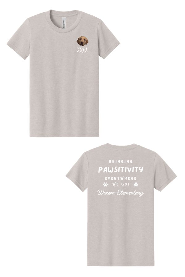 Youth Wix Tees - Image 6