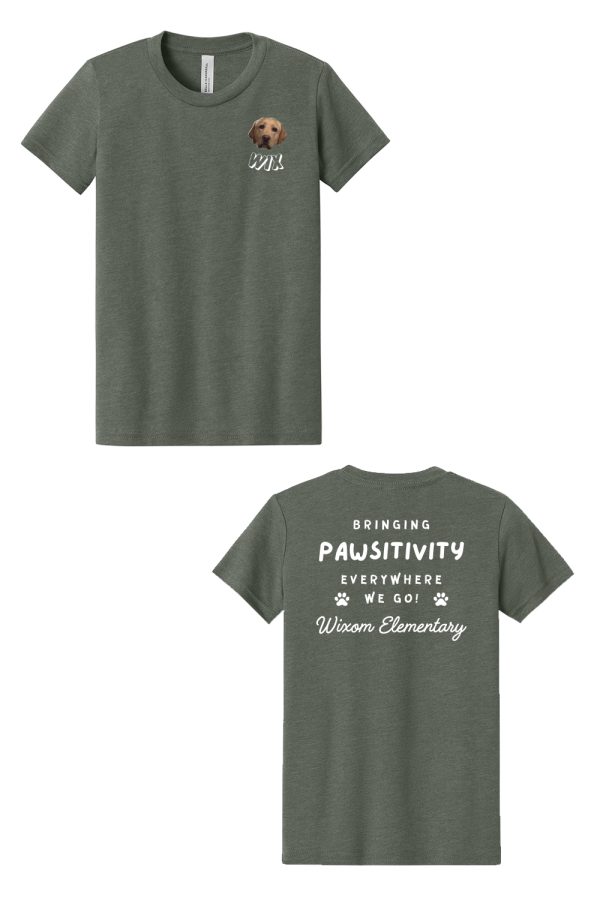 Youth Wix Tees - Image 7