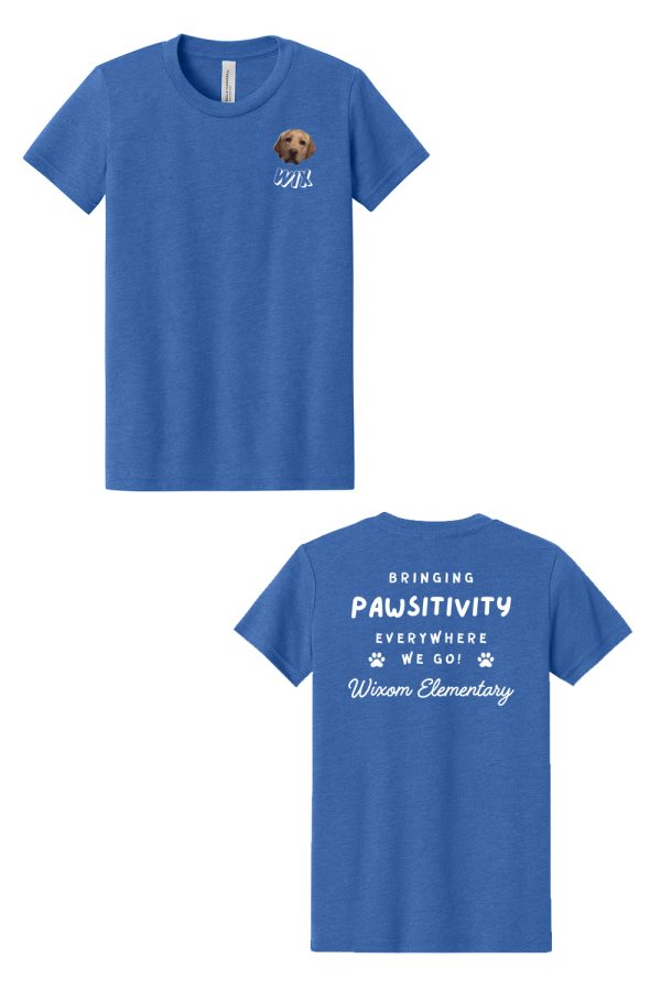 Youth Wix Tees - Image 5