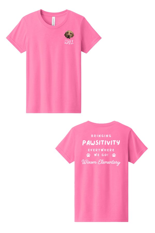 Youth Wix Tees - Image 4