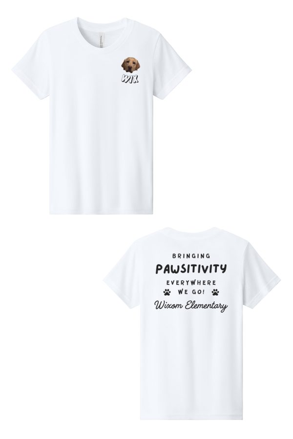 Youth Wix Tees - Image 2