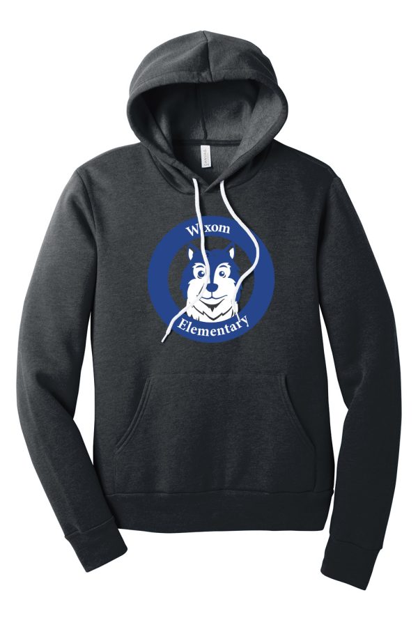 BELLA+CANVAS® Unisex Sponge Fleece Pullover Hoodie - Image 19
