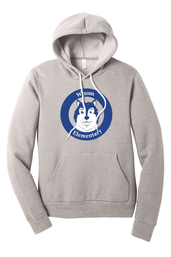 BELLA+CANVAS® Unisex Sponge Fleece Pullover Hoodie - Image 16