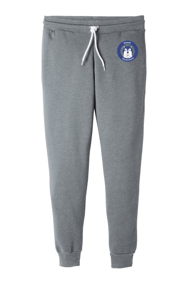 BELLA+CANVAS® Unisex Jogger Sweatpants - Image 4