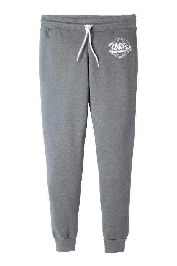 BELLA+CANVAS® Unisex Jogger Sweatpants - Image 7
