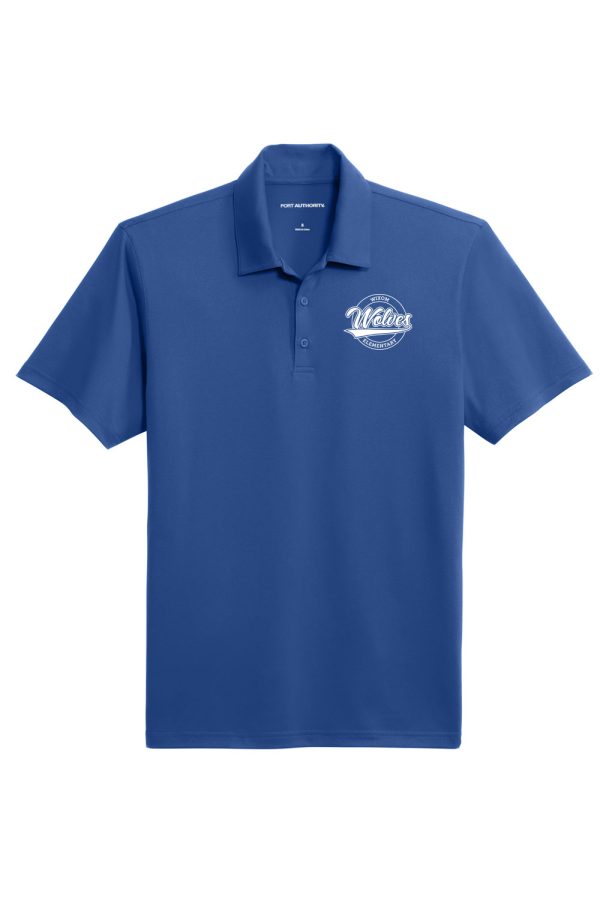 Port Authority® Performance Staff Polo - Image 5