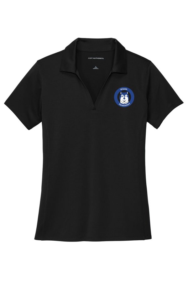 Ladies Port Authority® Performance Staff Polo - Image 9