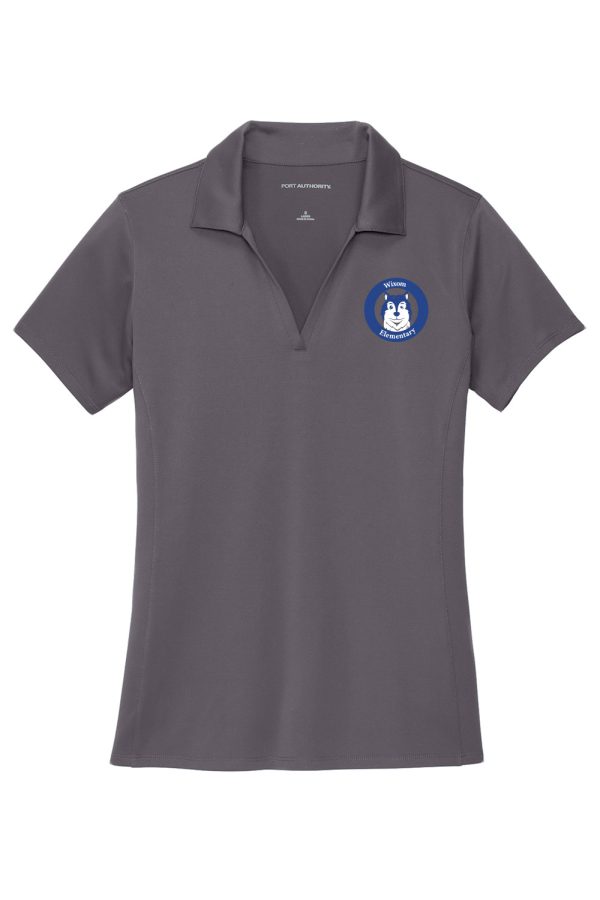 Ladies Port Authority® Performance Staff Polo - Image 8