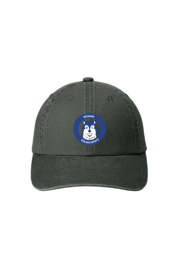 Port Authority® Women's Garment Washed Cap - Image 9