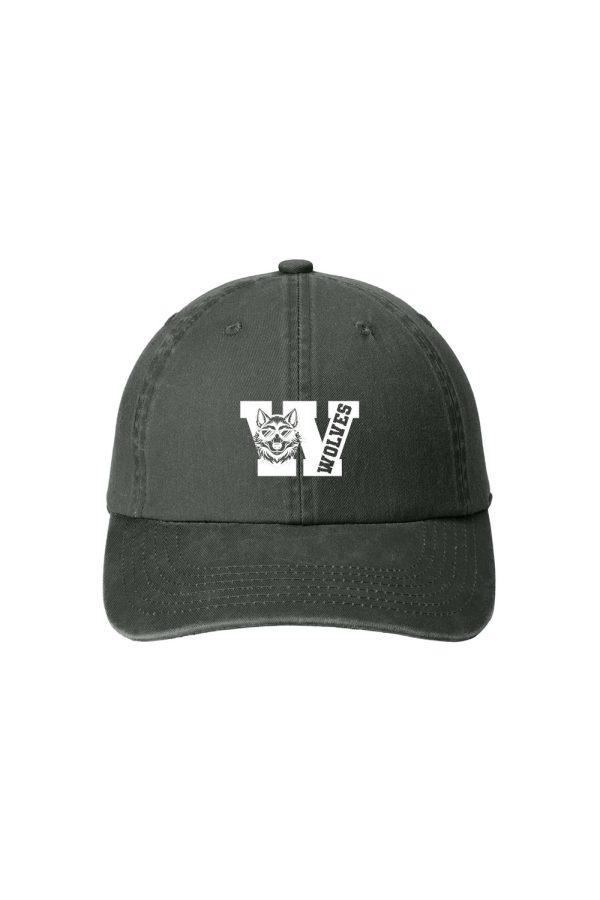 Port Authority® Women's Garment Washed Cap - Image 13