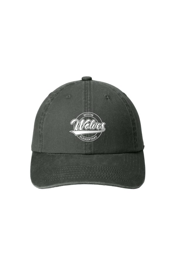 Port Authority® Women's Garment Washed Cap - Image 2