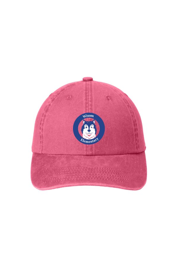 Port Authority® Women's Garment Washed Cap - Image 8