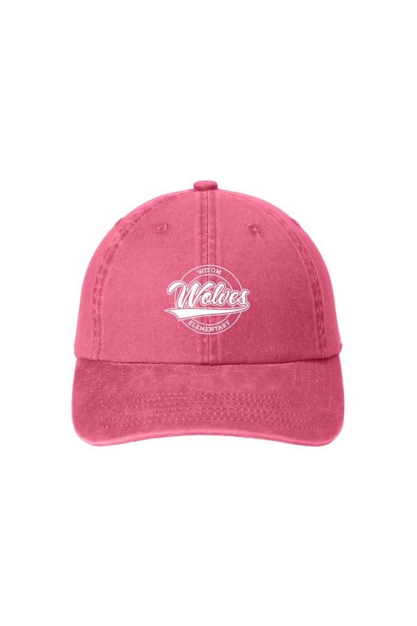 Port Authority® Women's Garment Washed Cap - Image 3