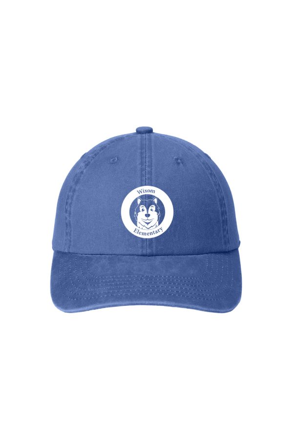 Port Authority® Women's Garment Washed Cap - Image 6