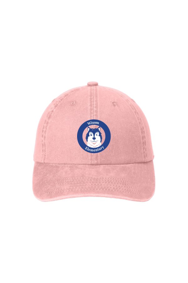 Port Authority® Women's Garment Washed Cap - Image 7