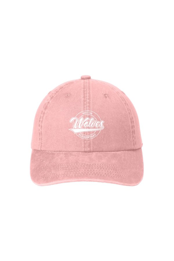 Port Authority® Women's Garment Washed Cap - Image 4