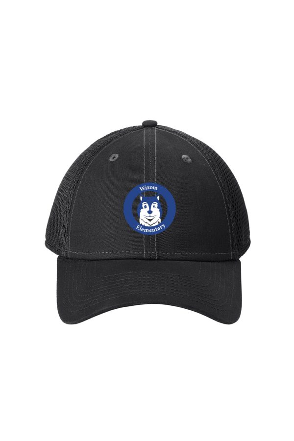New Era® Snapback Contrast Front Mesh Cap - Image 6