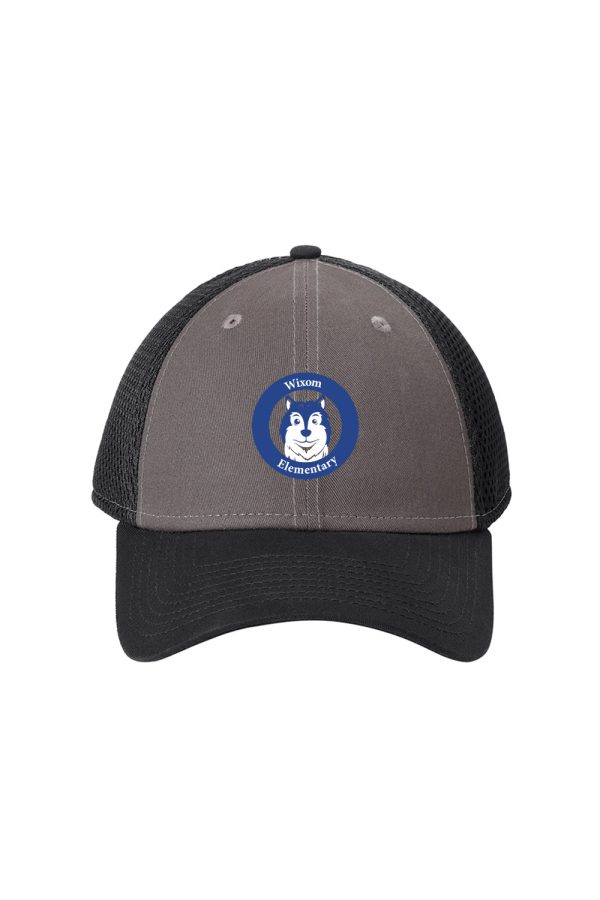 New Era® Snapback Contrast Front Mesh Cap - Image 5