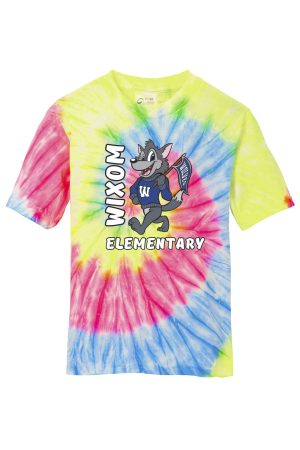 Youth Tie-Dye Tee