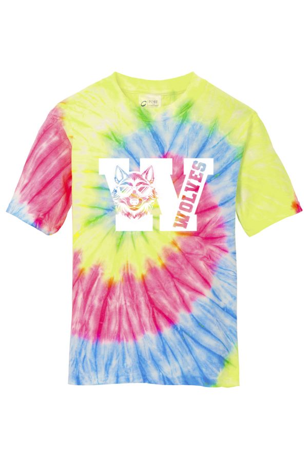 Youth Tie-Dye Tee - Image 10