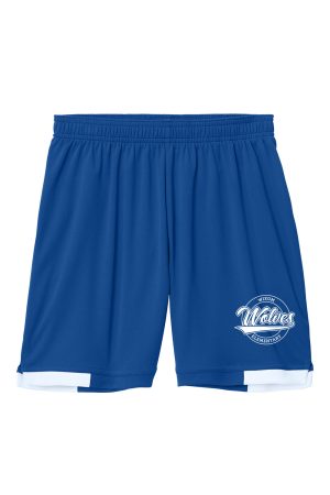 Sport-Tek® Youth Club 5” Short