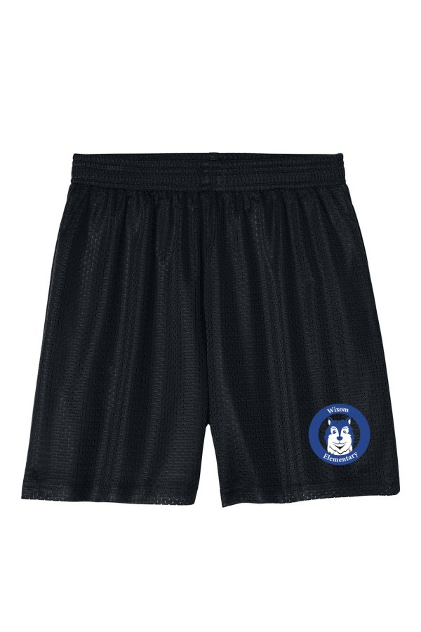 Sport-Tek® Youth PosiCharge® Mesh 5” Short - Image 7