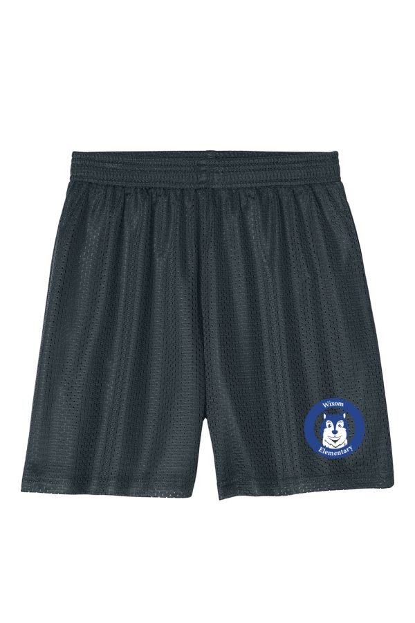 Sport-Tek® Youth PosiCharge® Mesh 5” Short - Image 6
